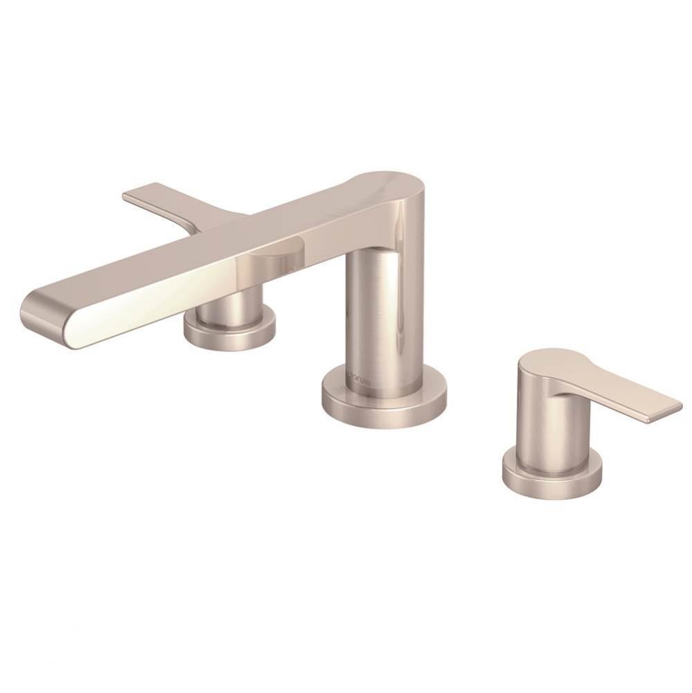 South Shore 2H Roman Tub Trim W/Out Spray Brushed Nickel