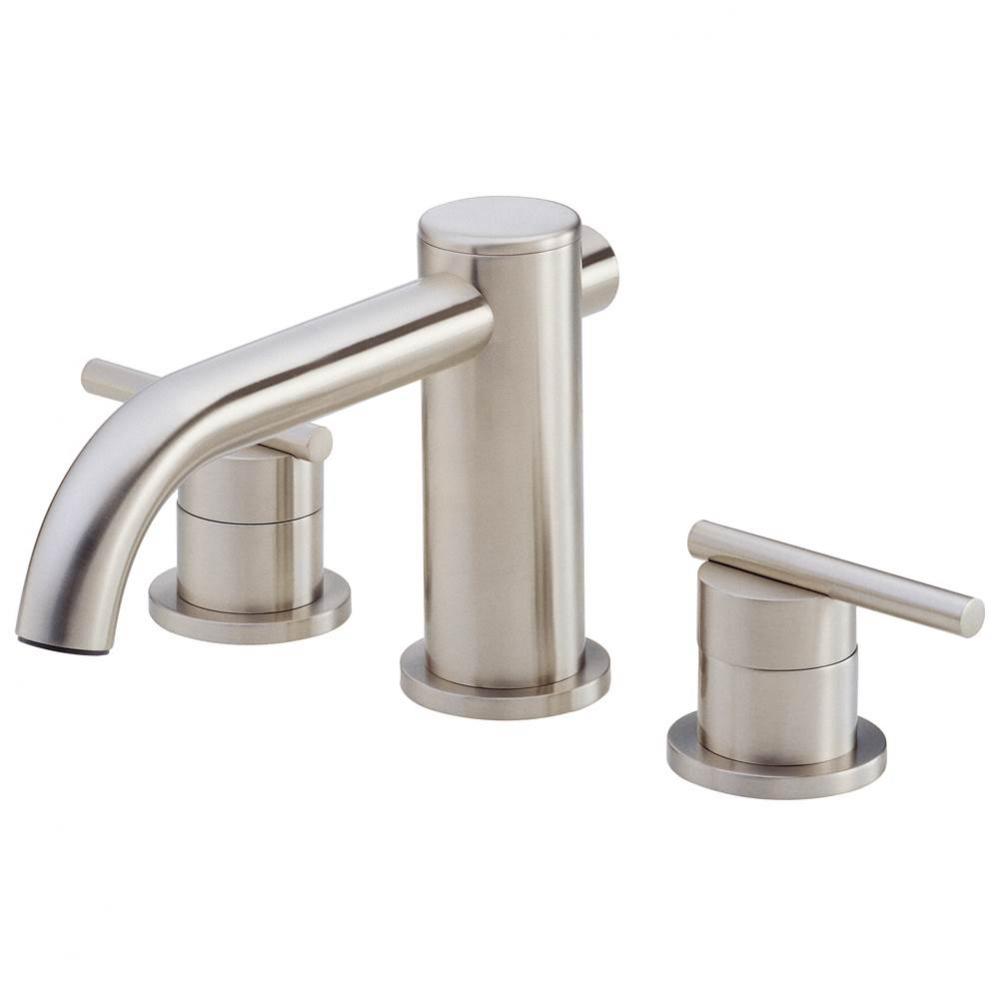 Parma 2H Roman Tub Trim Kit w/out Spray Brushed Nickel