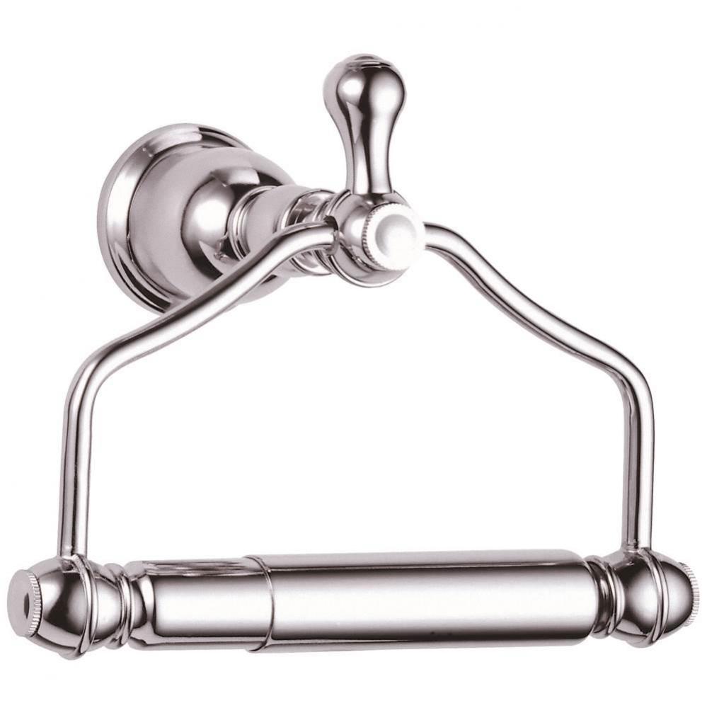 Opulence Paper Holder Chrome