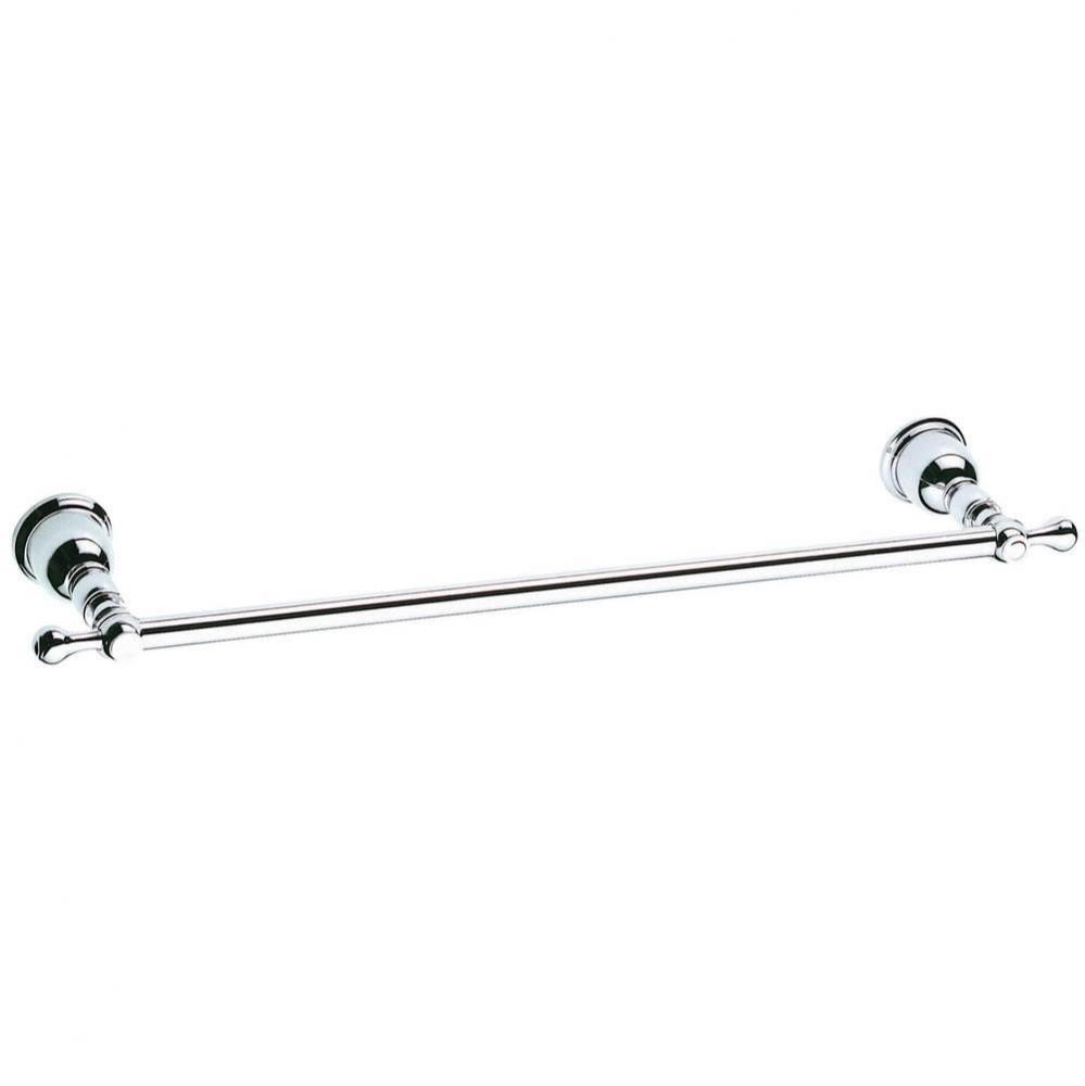 Opulence 18&apos;&apos; Towel Bar Chrome