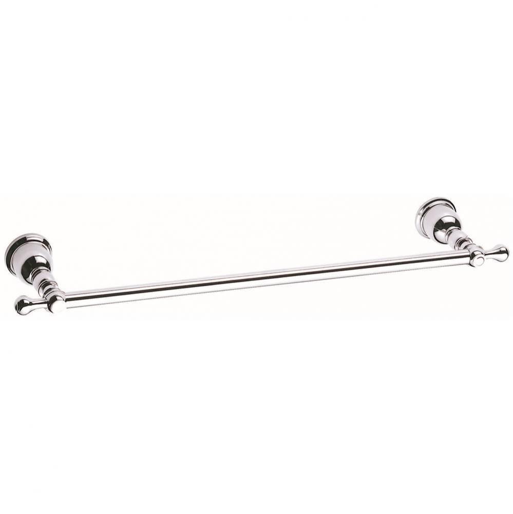 Opulence 24&apos;&apos; Towel Bar Chrome