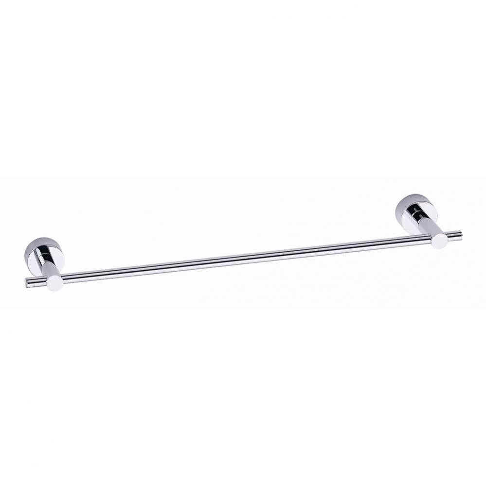 Parma 24&apos;&apos; Towel Bar Chrome