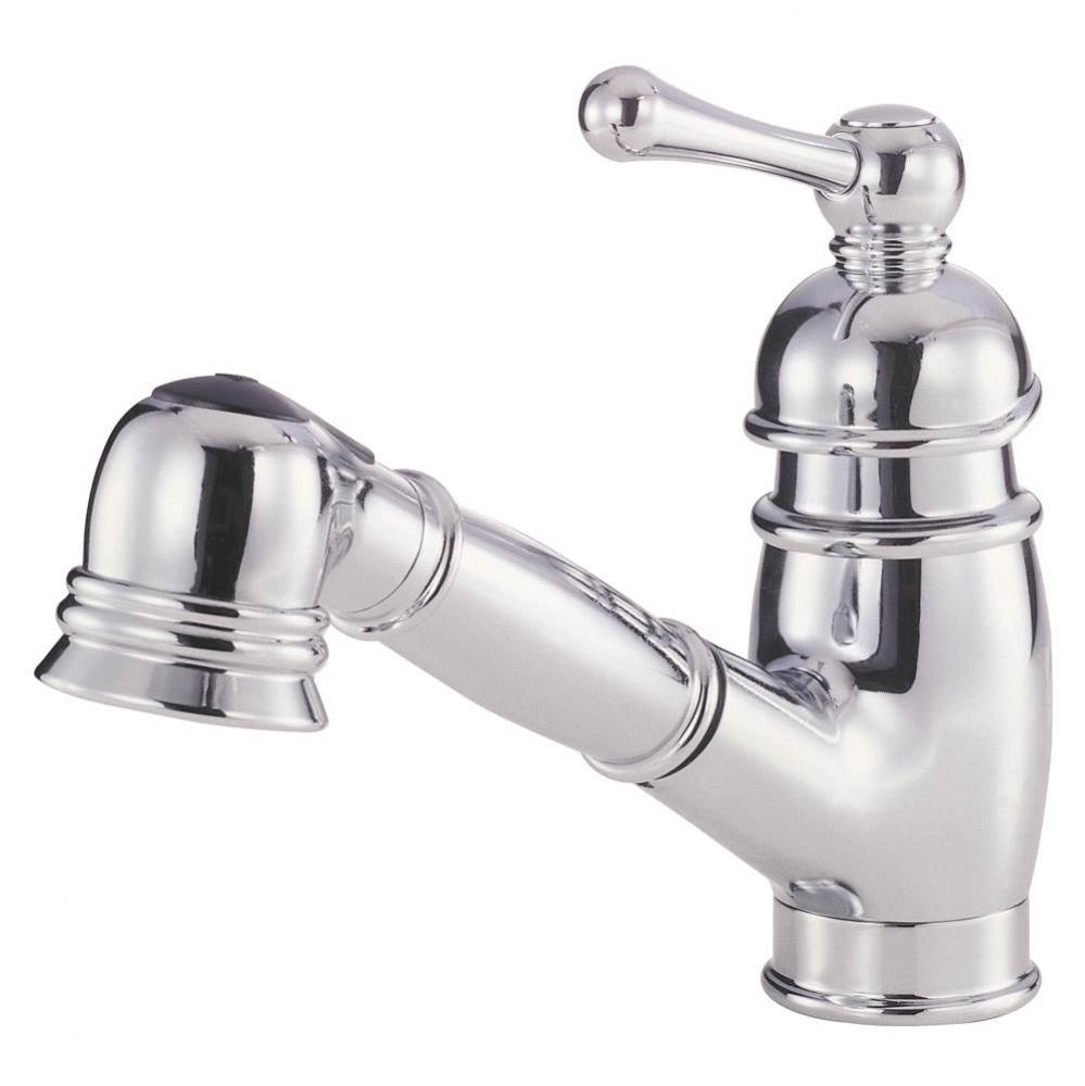 Opulence 1H Pull-Out Kitchen Faucet 1.75gpm Chrome