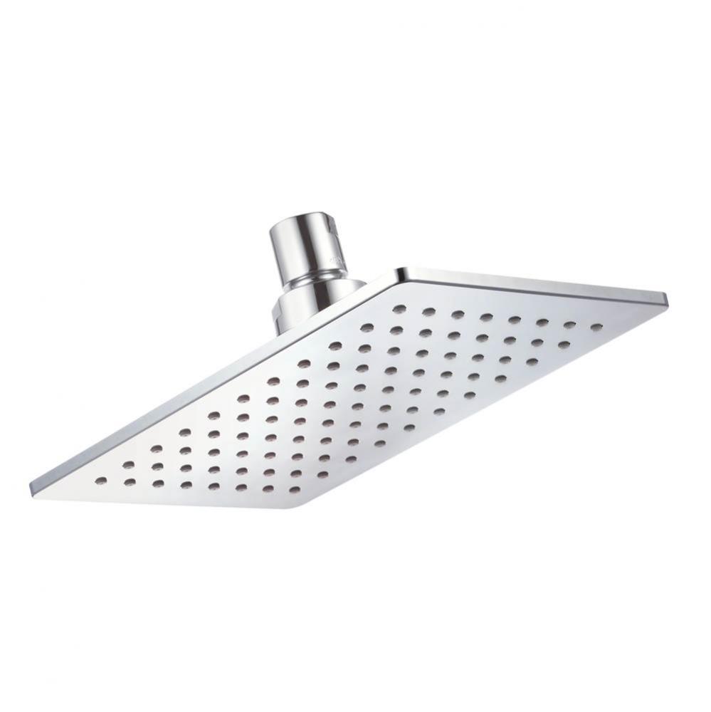 Mono Chic 5&apos;&apos; x 8&apos;&apos; 1 Function Showerhead 2.0gpm Chrome