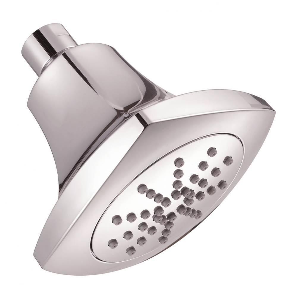 Vaughn Single Function Showerhead 2.0gpm Chrome