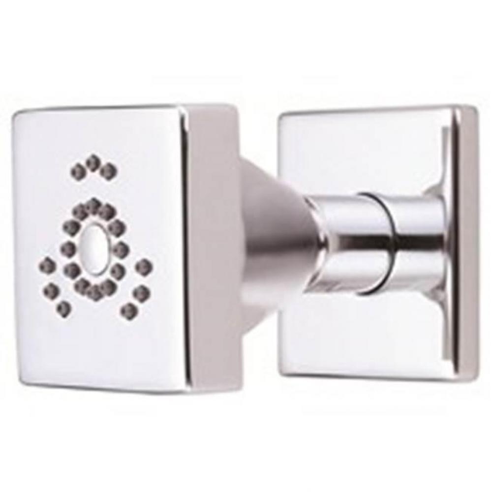 Sirius 2 Function Wall Mount Body Spray 1.5gpm Chrome