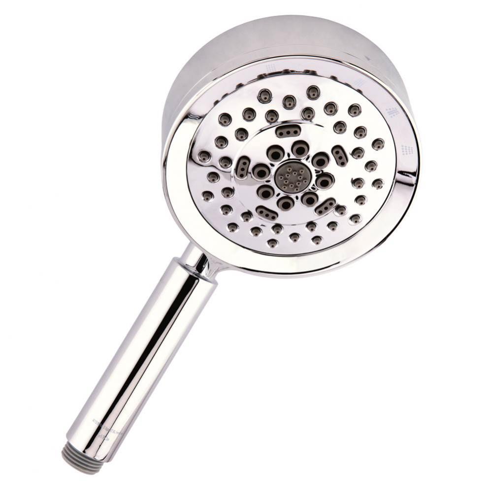 Parma 5 Function Handshower 2.0gpm Chrome