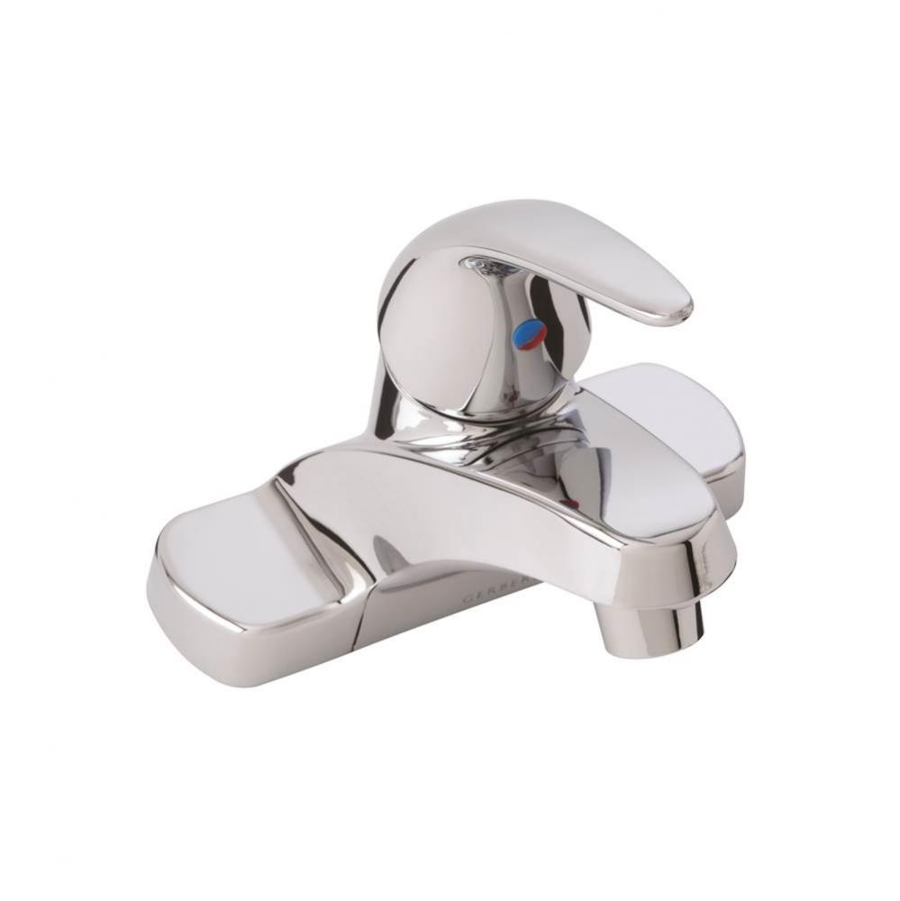 Maxwell 1H Lavatory Faucet w/ Metal Pop-Up Drain 1.2gpm Chrome
