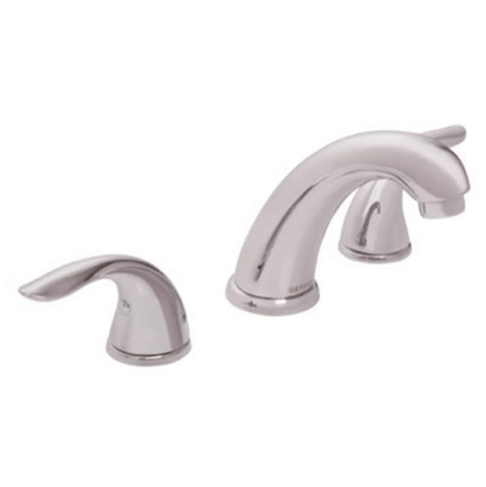 Viper 2H Widespread Lavatory Faucet w/out Drain 1.2gpm Chrome