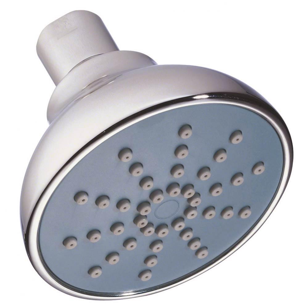 Viper 3 1/2&apos;&apos; 1 Function Showerhead 2.0gpm Brushed Nickel