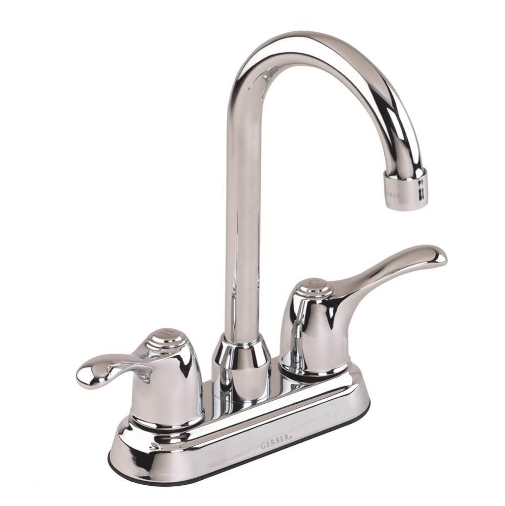 Allerton 2H Centerset Bar Faucet 1.75gpm Chrome