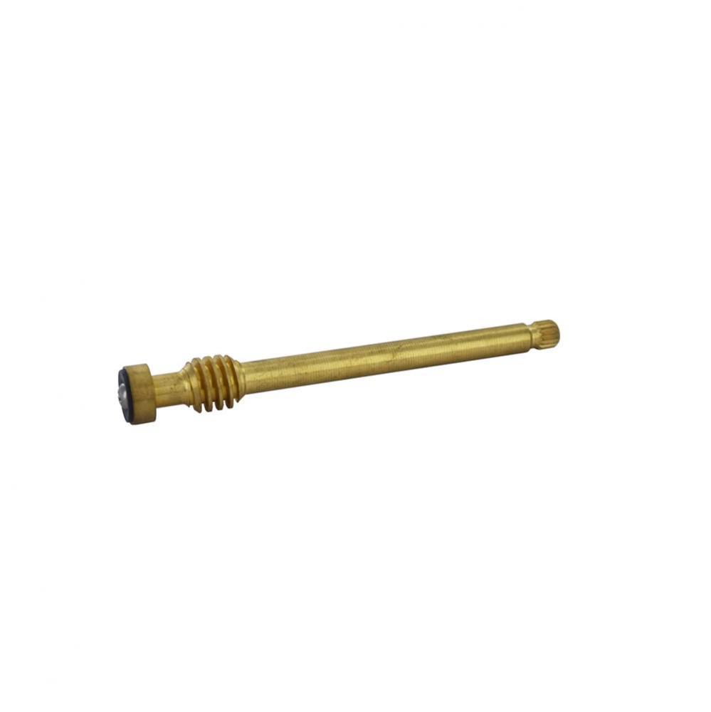 Compression Stem Screw &amp; Washer Subassembly for Tub/Shower - Hot