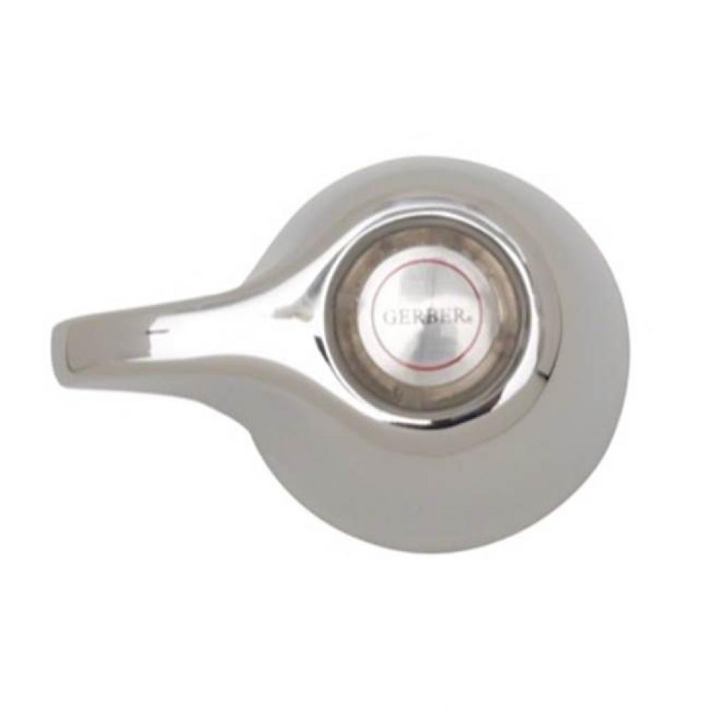 Maxwell Metal Blade Handle - Small Hot &amp; Cold Chrome