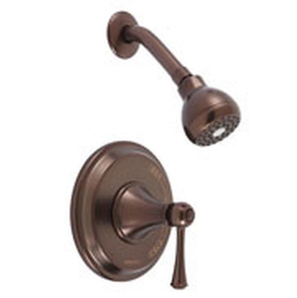 Carol Stream 1H Shower Only Trim Kit 2.5gpm Oil Rubbed Bronze