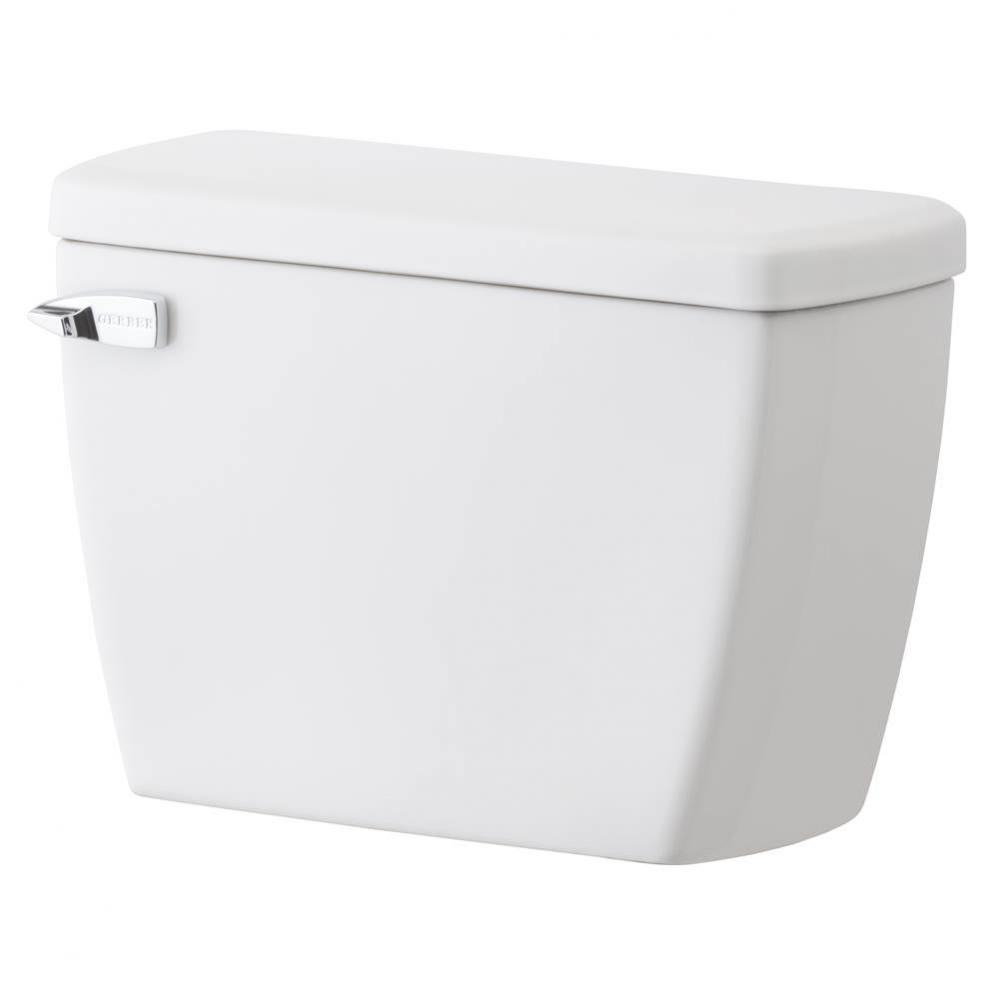 Ultra Flush 1.28Gpf Tank 12&apos;&apos; Rough-In For Wall Hung Back Outlet Bowl (Ghe21370) White