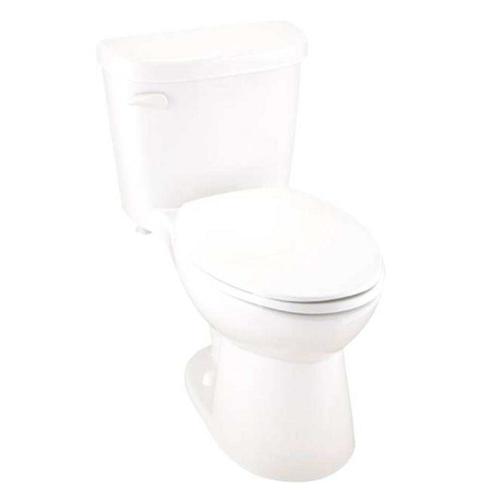 Tank Cover for G0021018 Maxwell One-Piece Toilet White