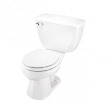 Gerber Plumbing G0021302 - Ultra Flush 1.6Gpf Rf 12'' Ri Combo: G0021342 Bowl W/ G0028380 Tank White