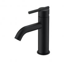 Gerber Plumbing D225458BS - Parma 1H Lavatory Faucet w/ Metal Touch Down Drain & Optional Deck Plate Included 1.2gpm Satin