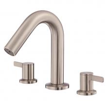 Gerber Plumbing D300930BNT - Amalfi 2H Roman Tub Trim Kit w/out Spray Brushed Nickel