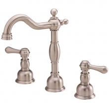 Gerber Plumbing D306957BNT - Opulence 2H Roman Tub Trim Kit w/out Spray Brushed Nickel