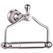 Gerber Plumbing D442251 - Opulence Paper Holder Chrome