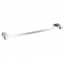 Gerber Plumbing D446132 - Sirius 24'' Towel Bar Chrome