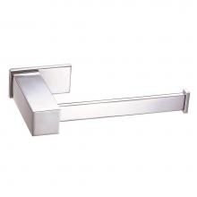 Gerber Plumbing D446136 - Sirius Eurostyle Dual Function Paper or Towel Bar Chrome