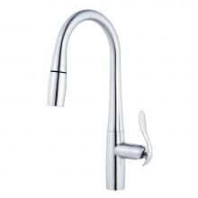 Gerber Plumbing D454411 - Selene Single-Handle Pull-Down Kitchen Faucet with Magnetic Docking