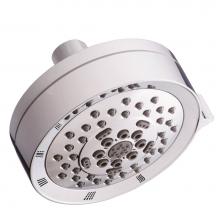 Gerber Plumbing D460055 - Parma 4 1/2'' 5 Function Showerhead 2.0gpm Chrome