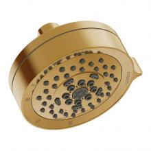 Gerber Plumbing D460055BB - Parma 4 1/2'' 5 Function Showerhead 2.0gpm Brushed Bronze