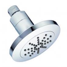 Gerber Plumbing D460158BN - Mono Chic 4 1/2'' 1 Function Showerhead 2.5gpm Brushed Nickel