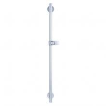 Gerber Plumbing D469700 - Versa 30'' Slide Bar Chrome