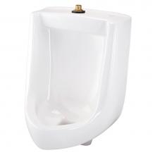 Gerber Plumbing G0027770 - Hamilton 1.0Gpf Urinal Siphon Jet Top Spud Half Stall White