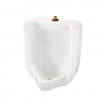 Gerber Plumbing G0027780 - Monitor 1.0Gpf Urinal Washout Top Spud Half Stall White