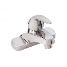 Gerber Plumbing G0040115 - Maxwell 1H Lavatory Faucet w/ Metal Pop-Up Drain 1.2gpm Chrome