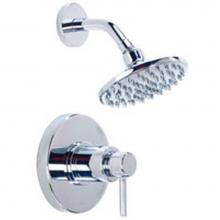 Gerber Plumbing G00G9052 - Wicker Park 1H Shower Only Trim Kit 2.5gpm Chrome