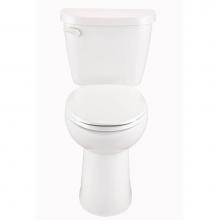 Gerber Plumbing GMX20924 - Maxwell 1.6gpf ADA EL 14'' RI Combo: GMX21928 Bowl w/ GMX28994 Tank White