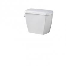 Gerber Plumbing GTC28890 - Tank Cover for 12'' Rough-in Avalanche White