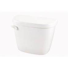 Gerber Plumbing GTC28990 - Tank Cover for 12'' Rough-In Maxwell White