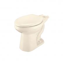 Gerber Plumbing GUF2137709 - Ultra Flush 1.0/1.28/1.6gpf ADA Elongated Bowl Biscuit