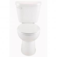 Gerber Plumbing GWS20904 - Maxwell 1.28gpf RF 14'' RI Combo: GMX21952 Bowl w/ G0028994 Tank White