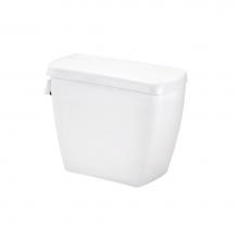 Gerber Plumbing GWS28890 - Avalanche 1.28gpf Tank 12'' Rough-in White