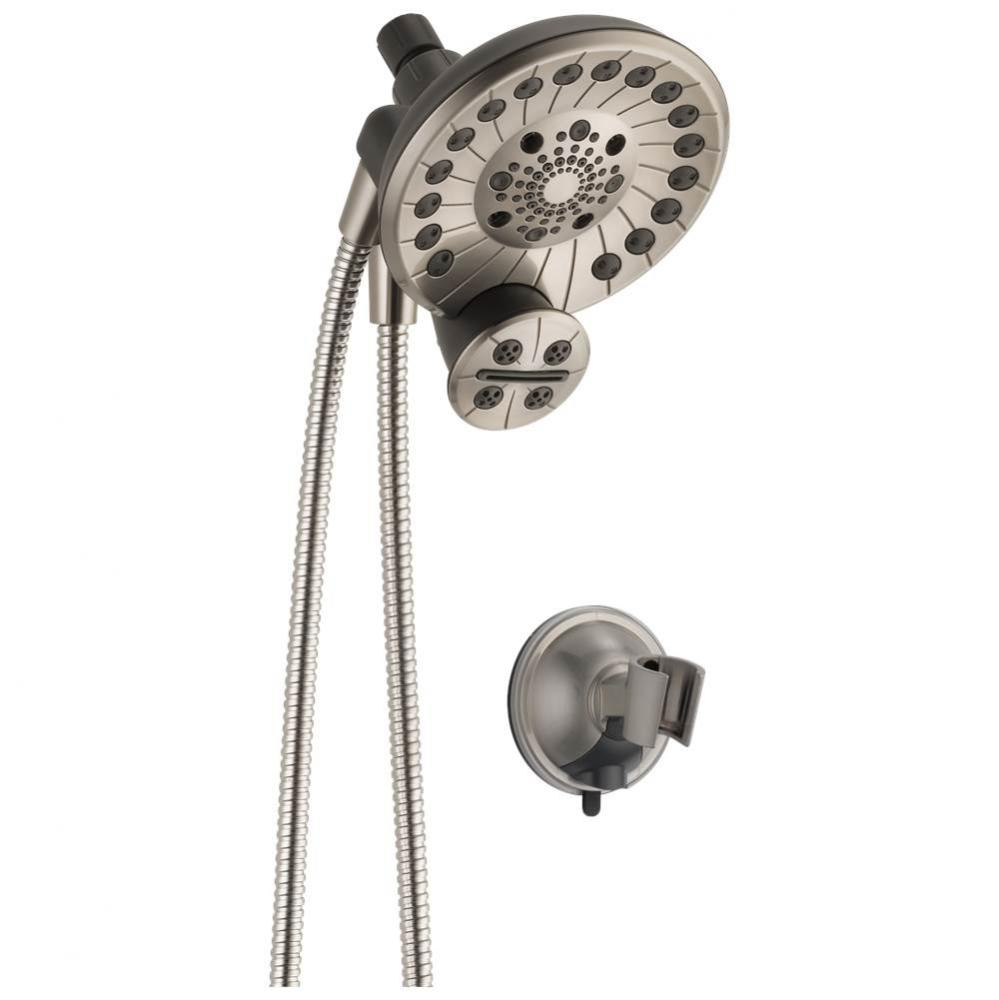 Universal Showering Components SideKick Two-in-One Shower