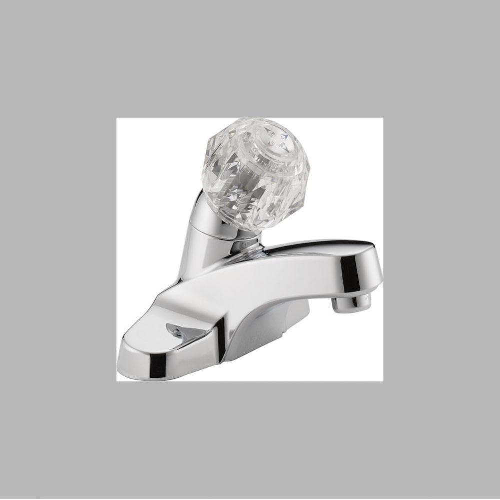 Peerless Choice: Single Handle Bathroom Faucet