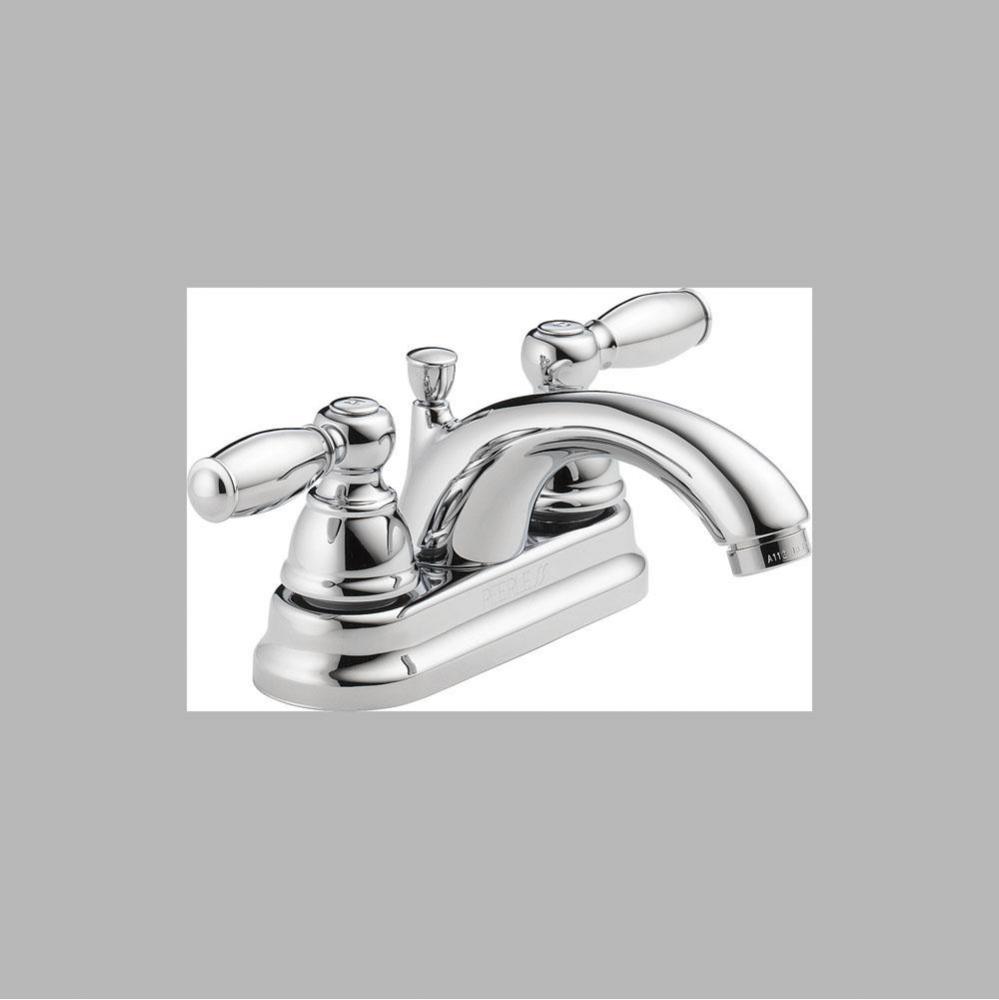 Claymore™ Two Handle Bathroom Faucet