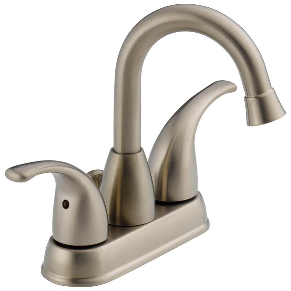 Peerless Retail Channel Product: Two Handle Centerset Bathroom Faucet