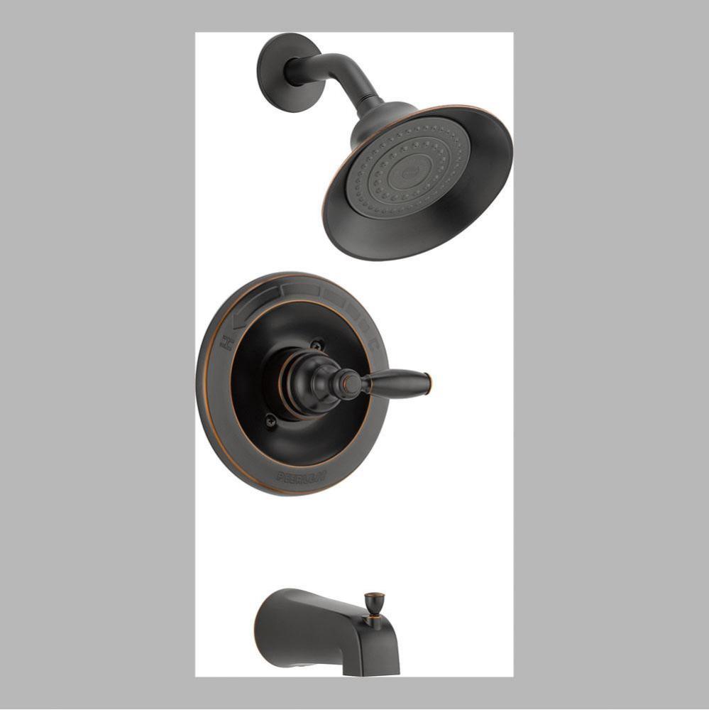 Claymore™ Tub and Shower Trim Kit
