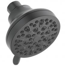 Peerless 76438BL - Universal Showering Components 4-Setting Shower Head