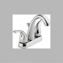 Peerless P299695LF - Peerless Tunbridge: Two Handle Bathroom Faucet