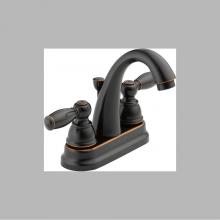 Peerless P299696LF-OB - Claymore™ Two Handle Bathroom Faucet
